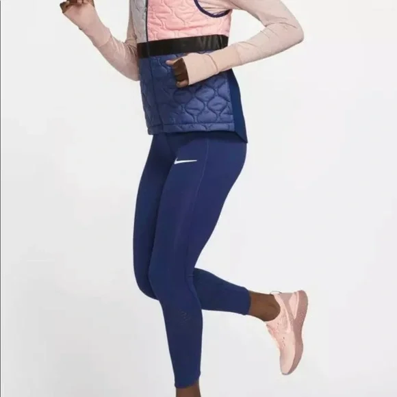 Nike Aerolayer Running Gilet Vest $100 Women’s - Picture 2 of 8